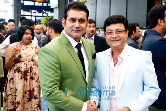 celebs grace joe rajans annual pre christmas brunch 6