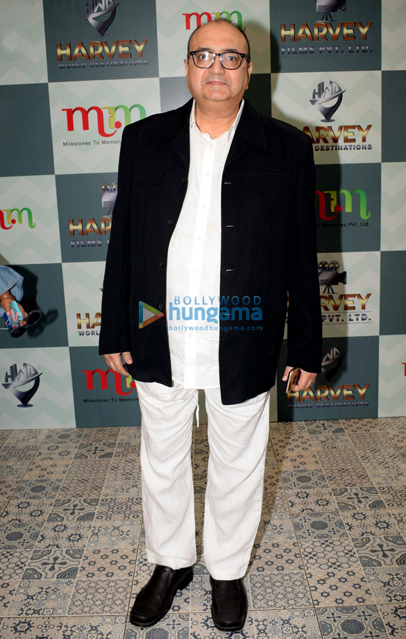 celebs grace joe rajans annual pre christmas brunch 9