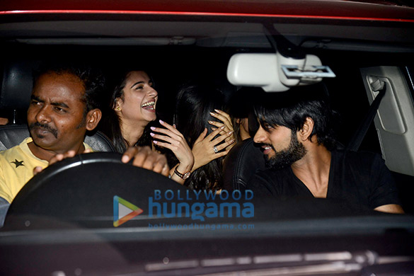celebs grace karan johars christmas bash 10