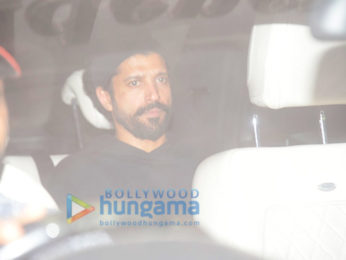 Celebs grace Karan Johar's Christmas bash
