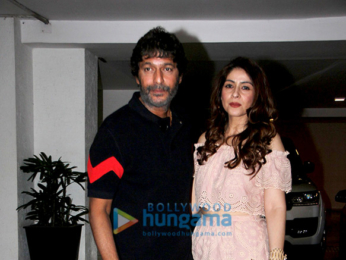 Celebs grace Karan Johar's Christmas bash