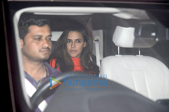 celebs grace karan johars christmas bash 6