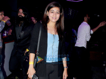 Celebs grace Khushi Mukherjee's birthday celebration at Club Anarchy