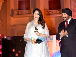 Celebs grace Masala! Awards 2017 at Bollywood Parks in Dubai