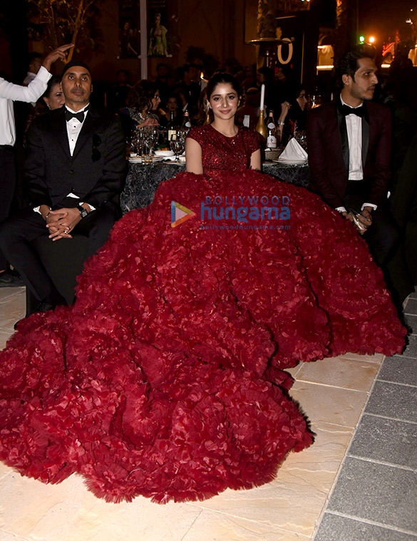 celebs grace masala awards 2017 at bollywood parks in dubai 19