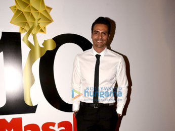 Celebs grace Masala! Awards 2017 at Bollywood Parks in Dubai