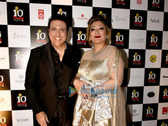 Celebs grace Masala! Awards 2017 at Bollywood Parks in Dubai