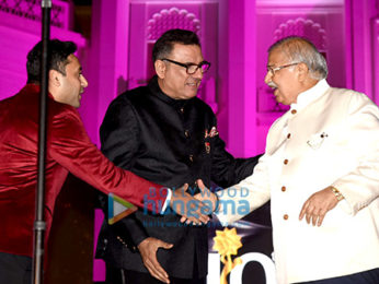 Celebs grace Masala! Awards 2017 at Bollywood Parks in Dubai
