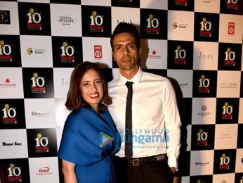 Celebs grace Masala! Awards 2017 at Bollywood Parks in Dubai