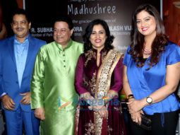 Celebs grace a surprise party hosted for Madhushree