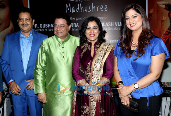 Celebs grace a surprise party hosted for Madhushree Celebs grace a surprise party hosted for Madhushree
