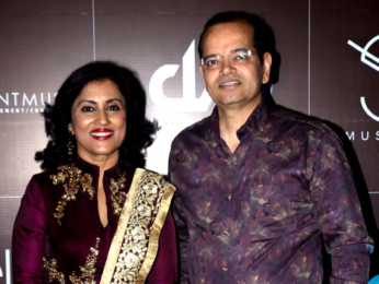 Celebs grace a surprise party hosted for Madhushree