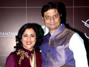 Celebs grace a surprise party hosted for Madhushree
