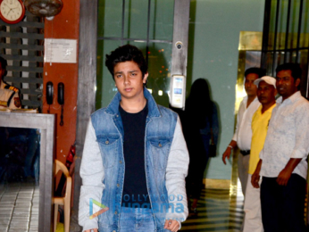 Celebs grace at Arpita Khan's Christmas bash