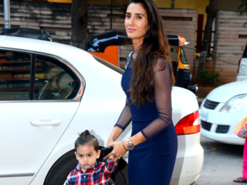 Celebs grace at Arpita Khan's Christmas bash