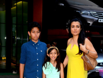 Celebs grace at Arpita Khan's Christmas bash