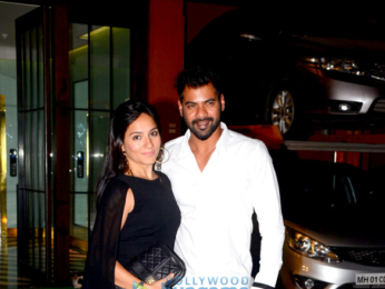 Celebs grace at Arpita Khan's Christmas bash