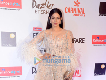 Celebs grace the Filmfare Glam Awards