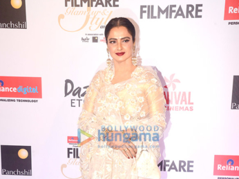 Celebs grace the Filmfare Glam Awards