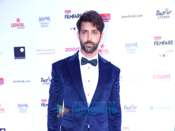 Celebs grace the Filmfare Glam Awards