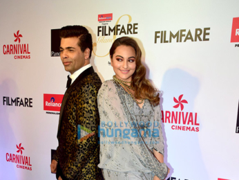 Celebs grace the Filmfare Glam Awards
