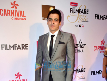 Celebs grace the Filmfare Glam Awards
