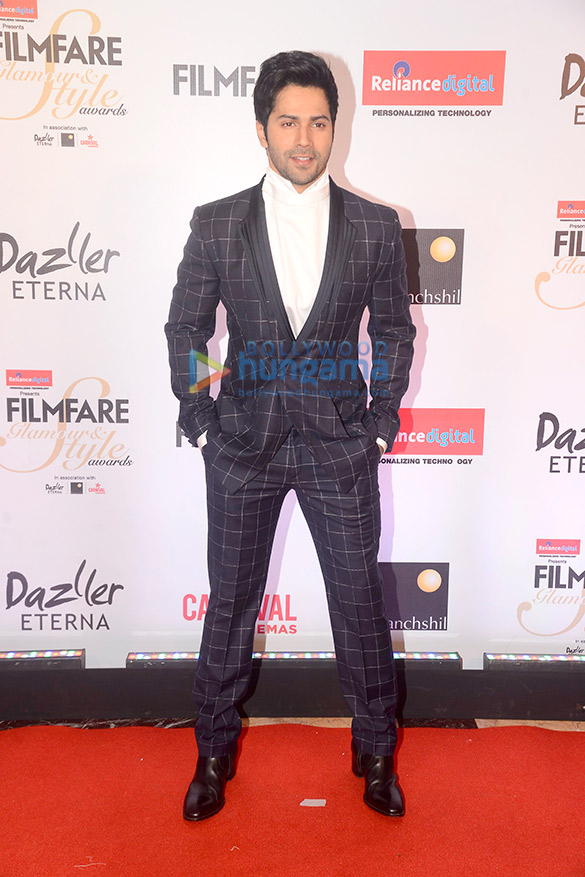 celebs grace the filmfare glam awards 5 2