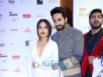 Celebs grace the Filmfare Glam Awards