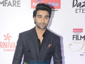 Celebs grace the Filmfare Glam Awards