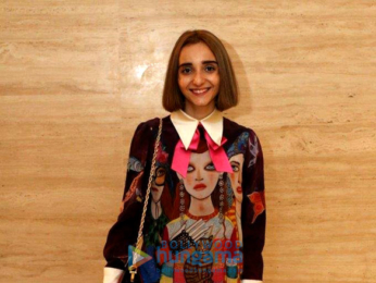 Celebs grace the Gucci event