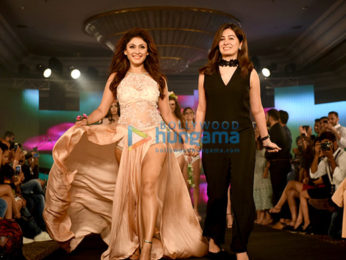 Celebs grace the India Intimate Fashion Week (IIFW) Season 2