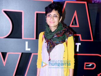 Celebs grace the premiere of 'Star Wars: The Last Jedi'