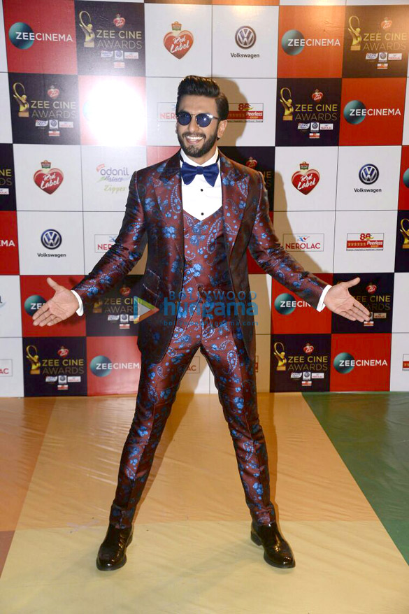 celebs grace the red carpet of zee cine awards 2017 1 4