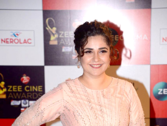 Celebs grace the red carpet of Zee Cine Awards 2018