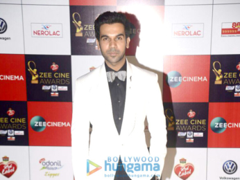 Celebs grace the red carpet of Zee Cine Awards 2018