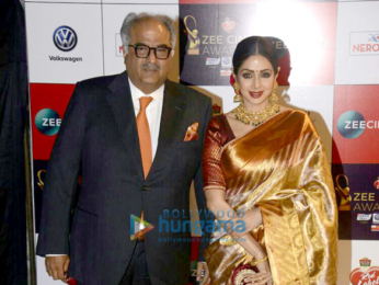 Celebs grace the red carpet of Zee Cine Awards 2018