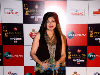 Celebs grace the red carpet of Zee Cine Awards 2018