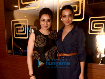 Celebs grace the screening of the film Chhuri