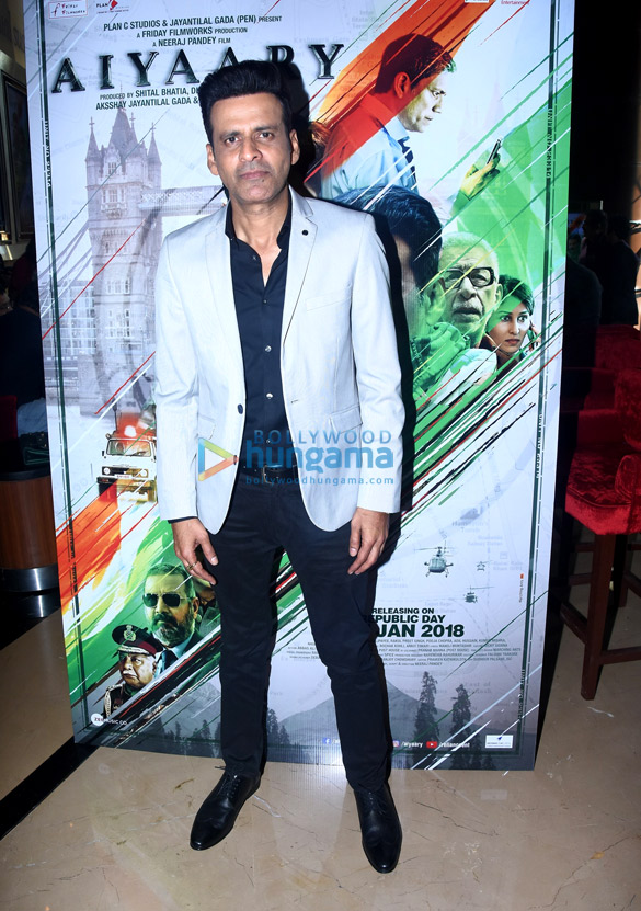 celebs grace the trailer launch of aiyaary 5