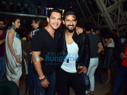 Celebs snapped at Ravi Dubey’s birthday