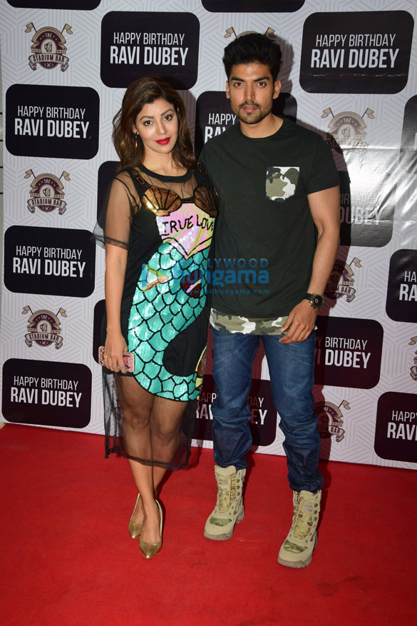 celebs snapped at ravi dubeys birthday 19
