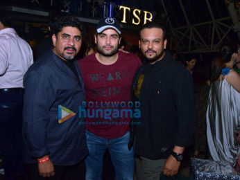 Celebs snapped at Ravi Dubey's birthday