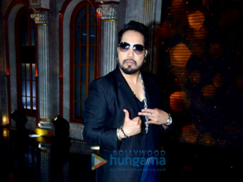 Celebs snapped at the finale shoot of The Great Indian Laughter Challenge