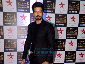 Celebs walk the red carpet of Star Screen Awards 2017