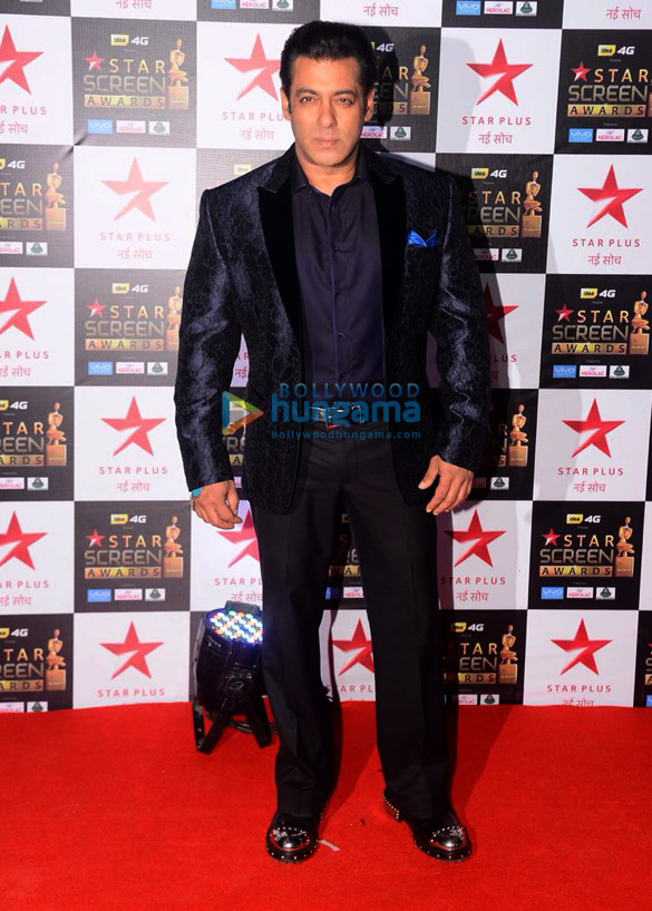 Celebs walk the red carpet of Star Screen Awards 2017 Celebs walk the red carpet of Star Screen Awards 2017