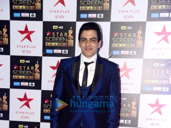 Celebs walk the red carpet of Star Screen Awards 2017
