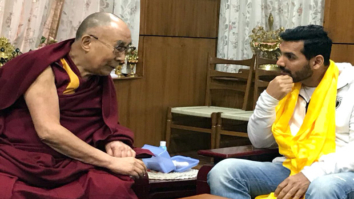 Check out: John Abraham meets his holiness Dalai Lama in Delhi
