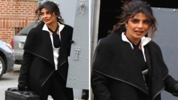 Check out: Priyanka Chopra beats the cold weather on the sets of Quantico in NYC