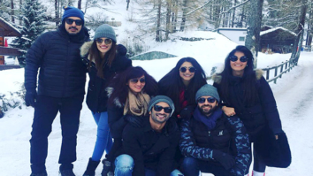 Check out: Sushant Singh Rajput and Kriti Sanon vacation together in Switzerland