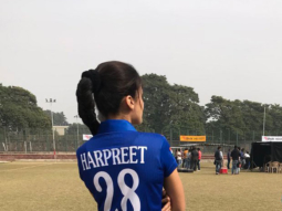 Check out: Taapsee Pannu shows off her sporty look on the sets of Soorma